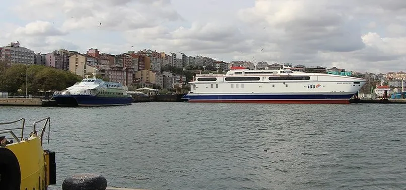 İDO ve BUDO'nun bazı seferleri iptal edildi