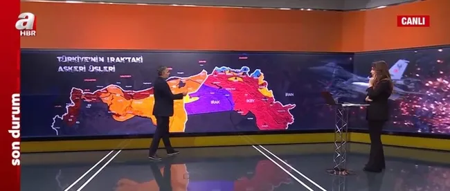 Büyük Harekat başlayacak mı? PKK’yı süpürme harekatı başlar mı? ABD petrol bölgelerinde ne planlıyor?