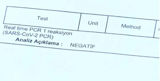WhatsApp üzerinden PCR testi dolandırıcılığı! Negatif sonuçlu belge düzenleniyor - 3