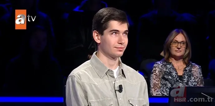 Milyoner’de duygu dolu anlar! Mücadelesi ve hayat hikayesiyle yarışmaya damga vurdu: İnat etti direndi ve kazandı 7