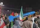İranın Şahit füzeleri Tahran meydanında