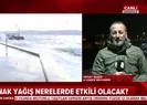Sağanak yağmur ve şiddetli fırtına deniz ulaşımını vurdu
