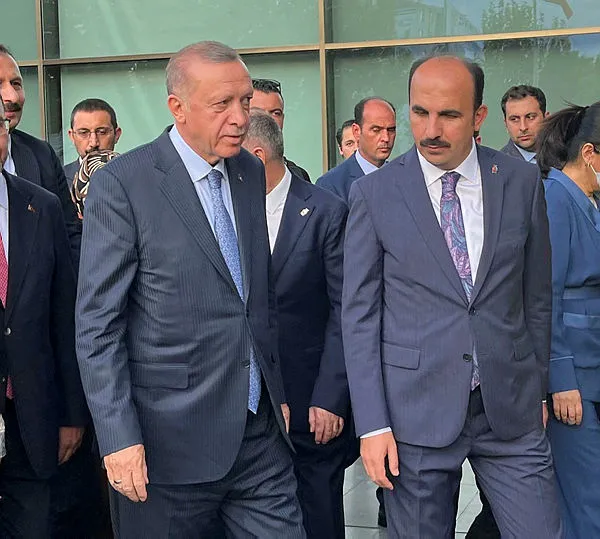 Başkan Erdoğan’ın katılımıyla Konya’da İslami Dayanışma Oyunları Töreni gerçekleşti