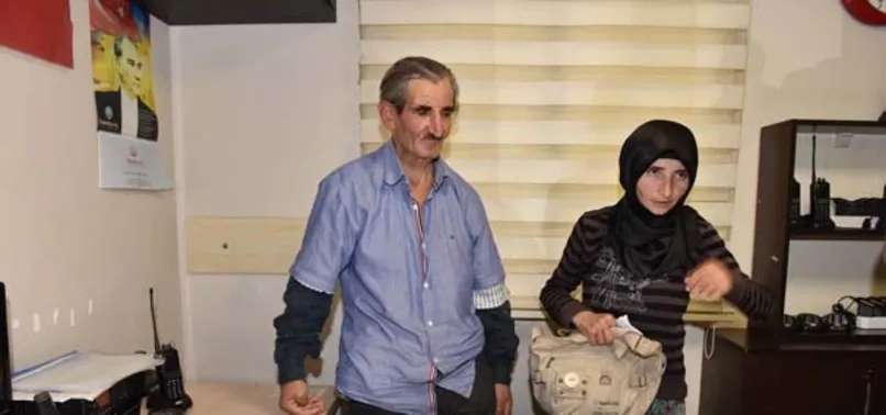 Dilencinin banka hesabında 309 bin lira çıktı