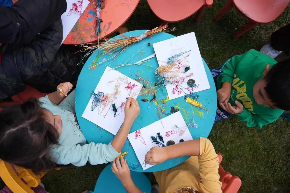 İstanbul’da on binler AileFest’te buluştu: Rami Kütüphanesi’nde her yaşa etkinlik! Giriş ücretsiz - 4