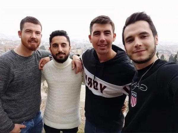 Manisa'daki 4 gencin ölü bulunduğu olayın sır perdesi aralandı! - 1