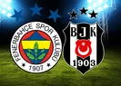Beşiktaş-Fenerbahçe derbisi sosyal medyada başladı