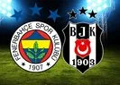Beşiktaş-Fenerbahçe derbisi sosyal medyada başladı