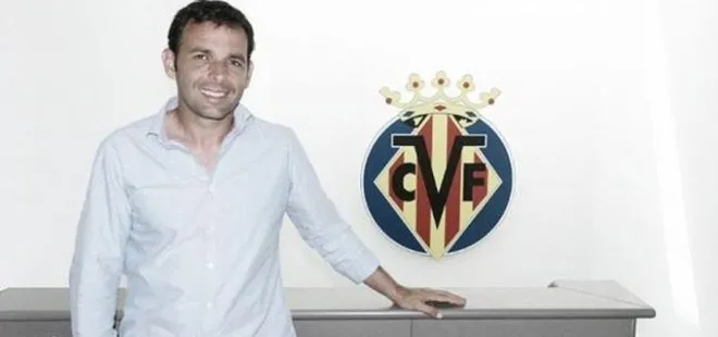 Villarreal’ın yeni teknik direktörü Javi Calleja oldu