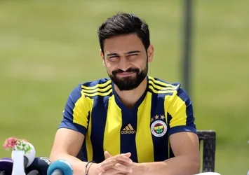 Fenerbahçe'ye Mehmet Ekici'den kötü haber