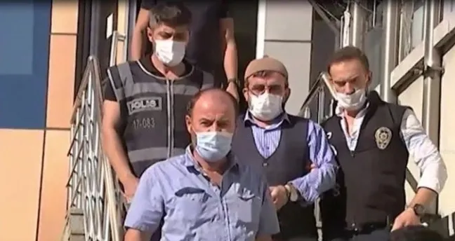 Esenler’de tutuklanan tacizci PKK sempatizanı çıktı