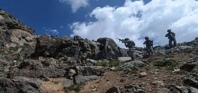 İçişleri Bakanlığı: 1 haftada 53 PKK'lı etkisiz hale getirildi