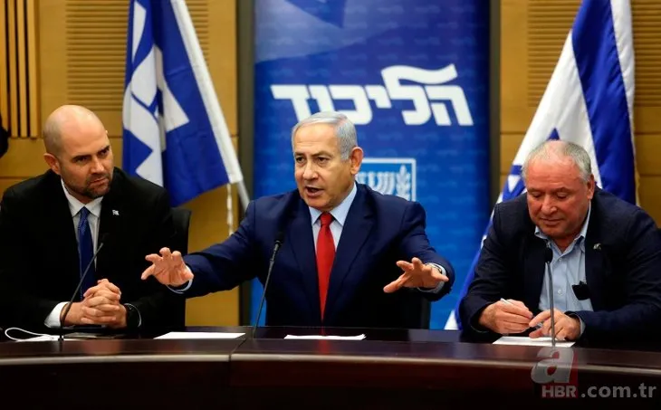 İsrail’de muhalefet: Netanyahu hakkındaki yolsuzluk soruşturması tamamlansın