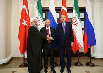 Ankara'da gündem Suriye olacak!