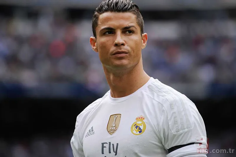 Ronaldo neden dövme yaptırmıyor? 14