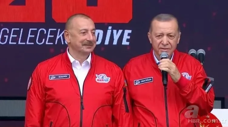 Aliyev duyurdu: Azerbaycan’da Bayraktar merkezi kurulacak! 7