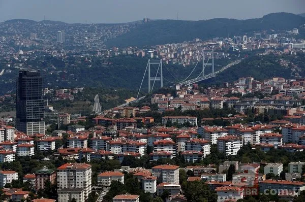 İstanbul en dayanıklı ve riskli ilçeler hangileri? İstanbul fay hattı nerelerden, hangi ilçelerden geçiyor? 1
