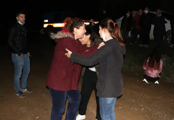 Manisa’da kan donduran olay! 4 genç ölü bulundu