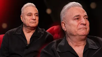 Çarkıfelek'teki madenci yarışmacı Mehmet Ali Erbil'i yıllar sonra yine ağlattı