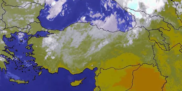 Meteoroloji uyardı: Yarından itibaren etkili olacak! Sıcaklara dikkat... - 4