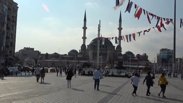 Taksim Camii’nde sona doğru! İşte ibadete açılacağı tarih...