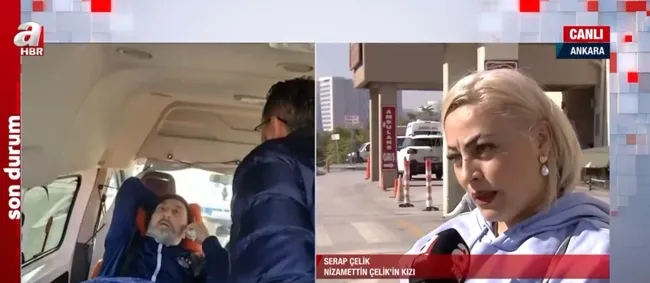 Almanya’da sağlık skandalı! Türkiye’de ameliyat oldu diye Almanya’da tedavi etmediler Ankara’ya getirildi