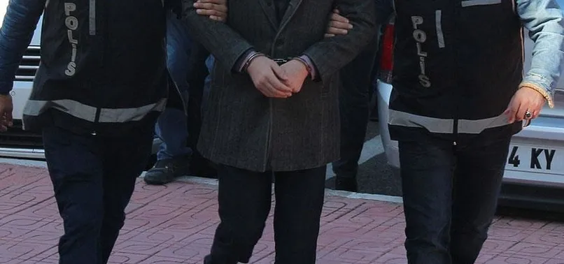 DEAŞ'ın üst düzey yöneticisi Adana'da yakalandı