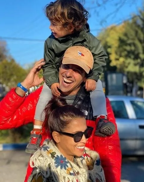 Tanem Sivar ikinci kez anne oldu! İşte oğlu Kemal…