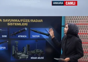 Savunma ürünleri 185 ülkeye ihraç ediliyor