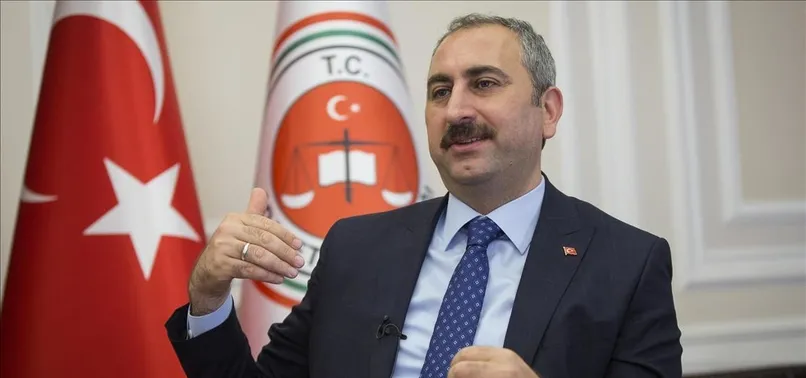 Son dakika: Adalet Bakanı Abdulhamit Gül'den Akdeniz ve Ege'deki orman yangınlarına ilişkin flaş açıklama