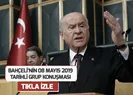 MHP Lideri Bahçeliden dokunulmazlık çağrısı | Video