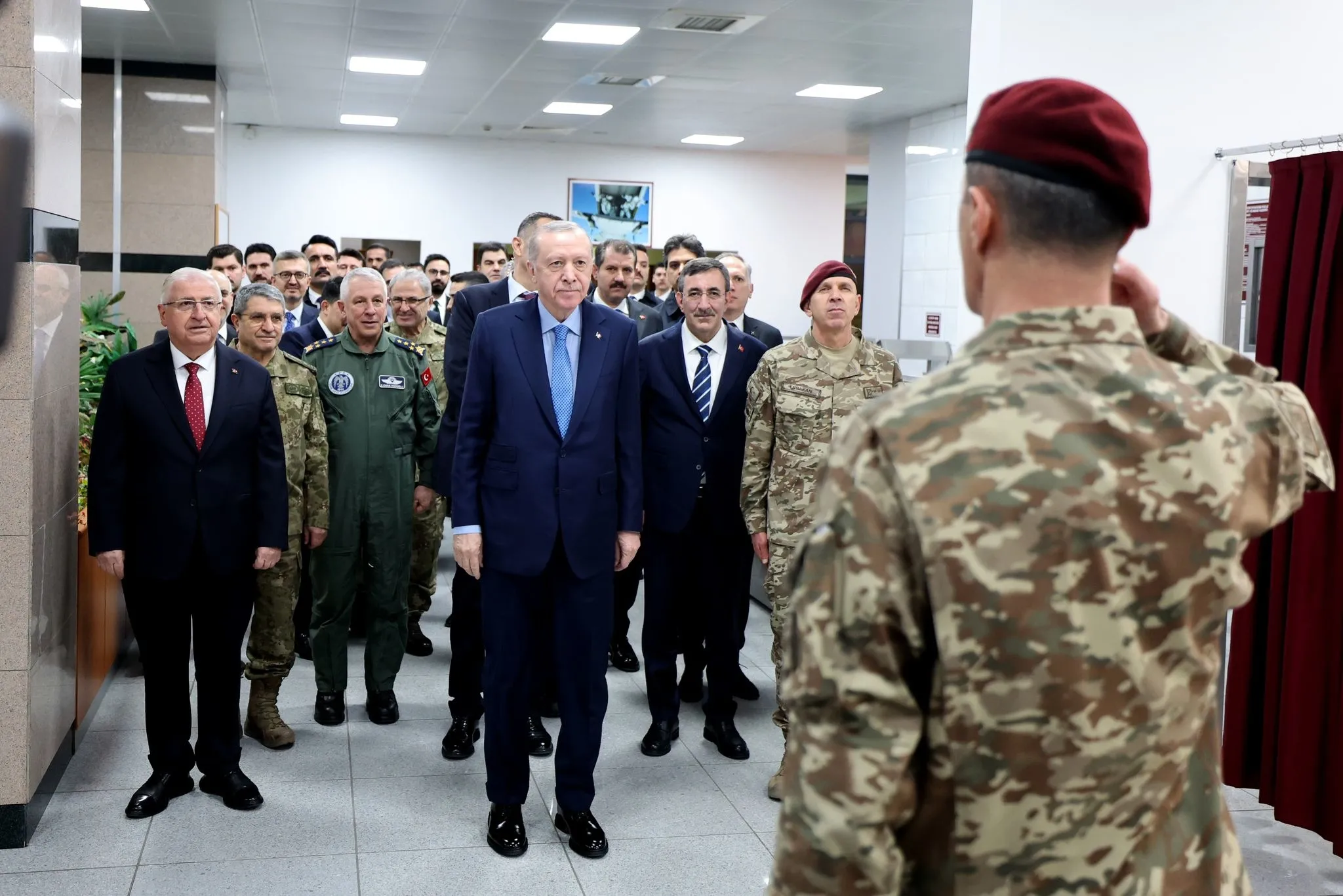 Milli Savunma Bakanlığı'ndan İsrail'e Sert Yanıt: 'Buralarda herkesin sözü biz konuşana kadardır'
