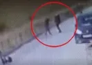 Sokak ortasında cinayet kamerada