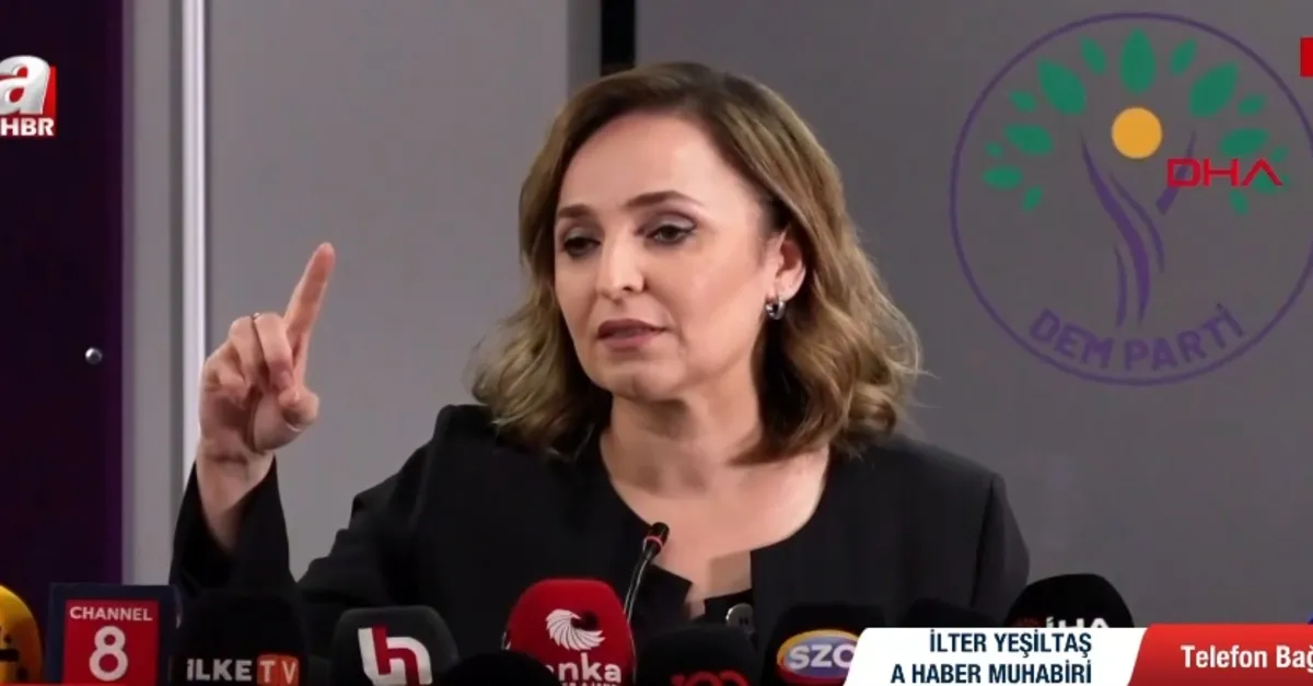 DEM Parti: PKK her an kongreyi duyurabilir