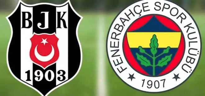 Fenerbahçe Beşiktaş maçı ne zaman, saat kaçta? Süper Lig FB-BJK maçı hangi kanalda yayınlanacak?
