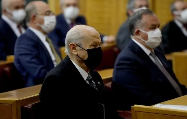 Son dakika: MHP lideri Devlet Bahçeli’den grup toplantısında önemli açıklamalar