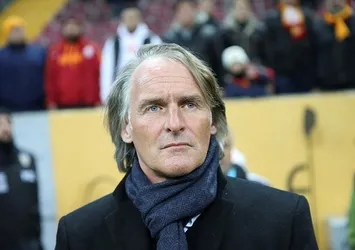 Riekerink'ten istifa açıklaması
