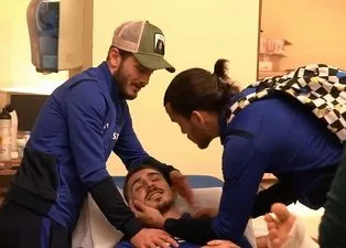 Trabzonspor haberleri | Bordo mavili takım Abdülkadir Ömür’ü yalnız bırakmadı