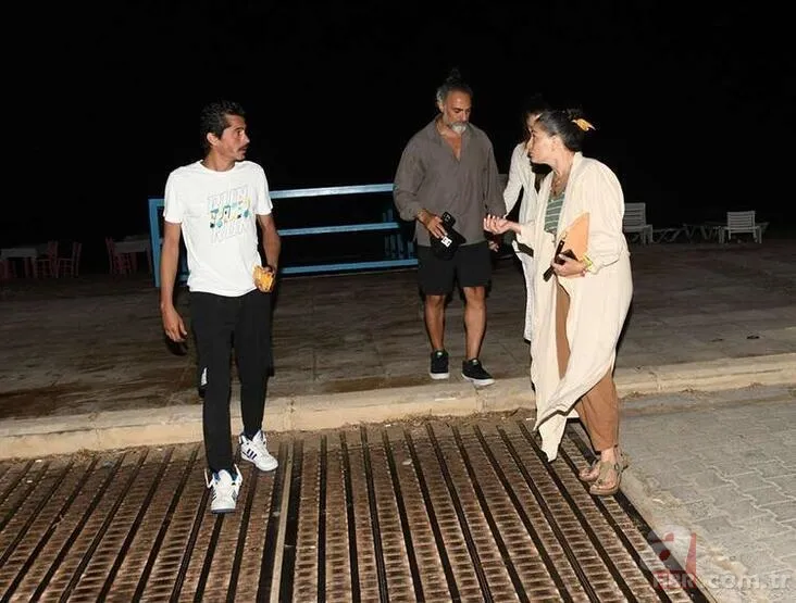 Aslıhan Gürbüz ve İsmail Hacıoğlu’ndan olay paylaşım! "Ne yaptın Hacı..." 7