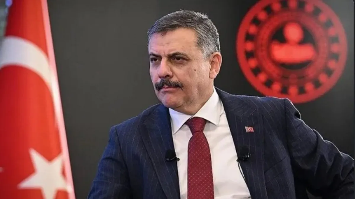 Bakan Çiftçi açıkladı! Gözler yarına çevrildi: Yeni borsa operasyonu olabilir