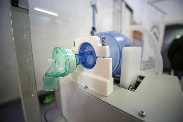 Son dakika: MEB, ambulans ve sahra hastaneleri için uzaktan kontrollü solunum cihazı üretti