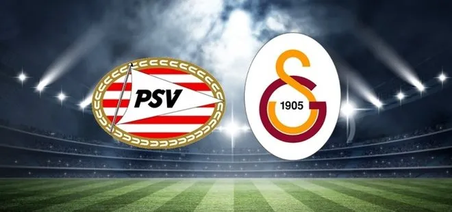 Galatasaray Şampiyonlar Ligi’nde farklı mağlup! PSV 5-1 Galatasaray MAÇ SONUCU-ÖZET