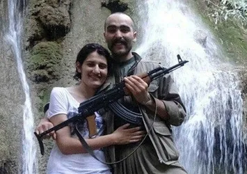 Firari HDP'li Semra Güzel'e yeni fezleke! Her taşın altından o çıkıyor