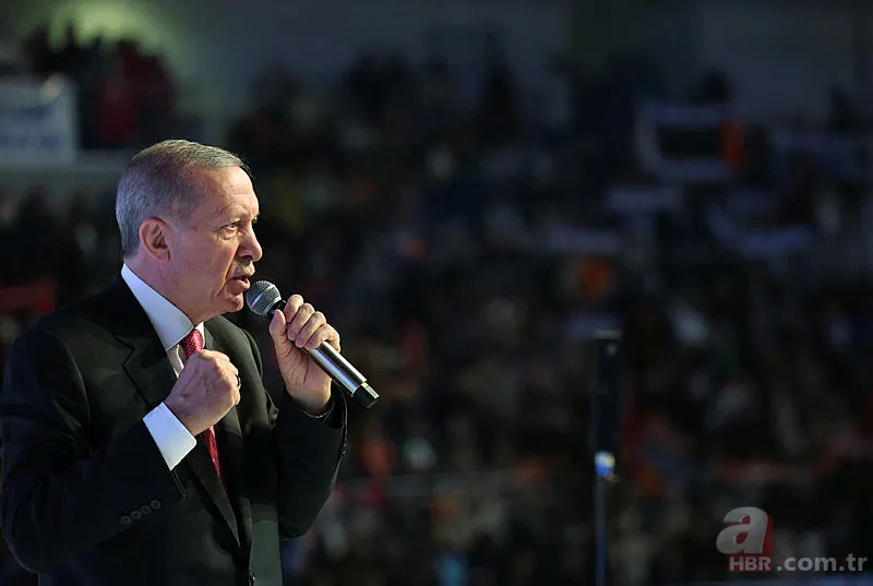 Başkan Erdoğan rakipleriyle arayı açıyor! İşte 16 seçimi kazandıran anlayış 13