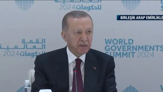 Başkan Erdoğan Dubai'de yatırımcılarla görüştü: BAE, Körfez bölgesindeki en büyük ticaret ortağımız