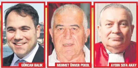 FETÖ'nün mason imamları - 2