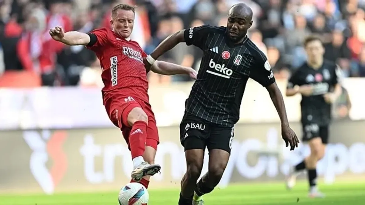 Beşiktaş Al Musrati’nin Monaco’ya kiralandığını duyurdu