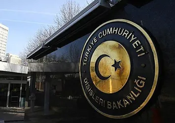 Son dakika: Dışişleri'nden 'Tunus' açıklaması
