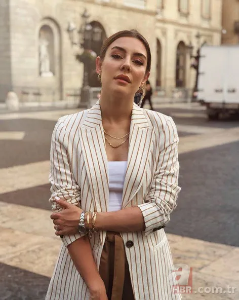 Benim Tatlı Yalanım’ın Aylin’i Ege Kökenli sevgilisiyle şaşırttı! 3