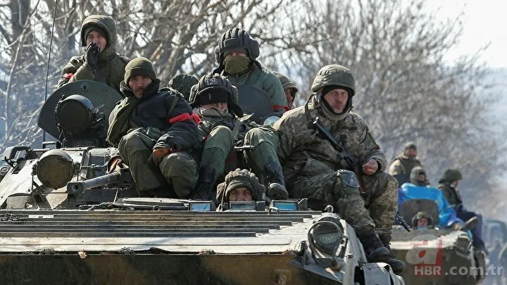 Rusya açıkladı: Ukrayna savaşında yeni aşama başlıyor! İşte hedefteki 4 bölge